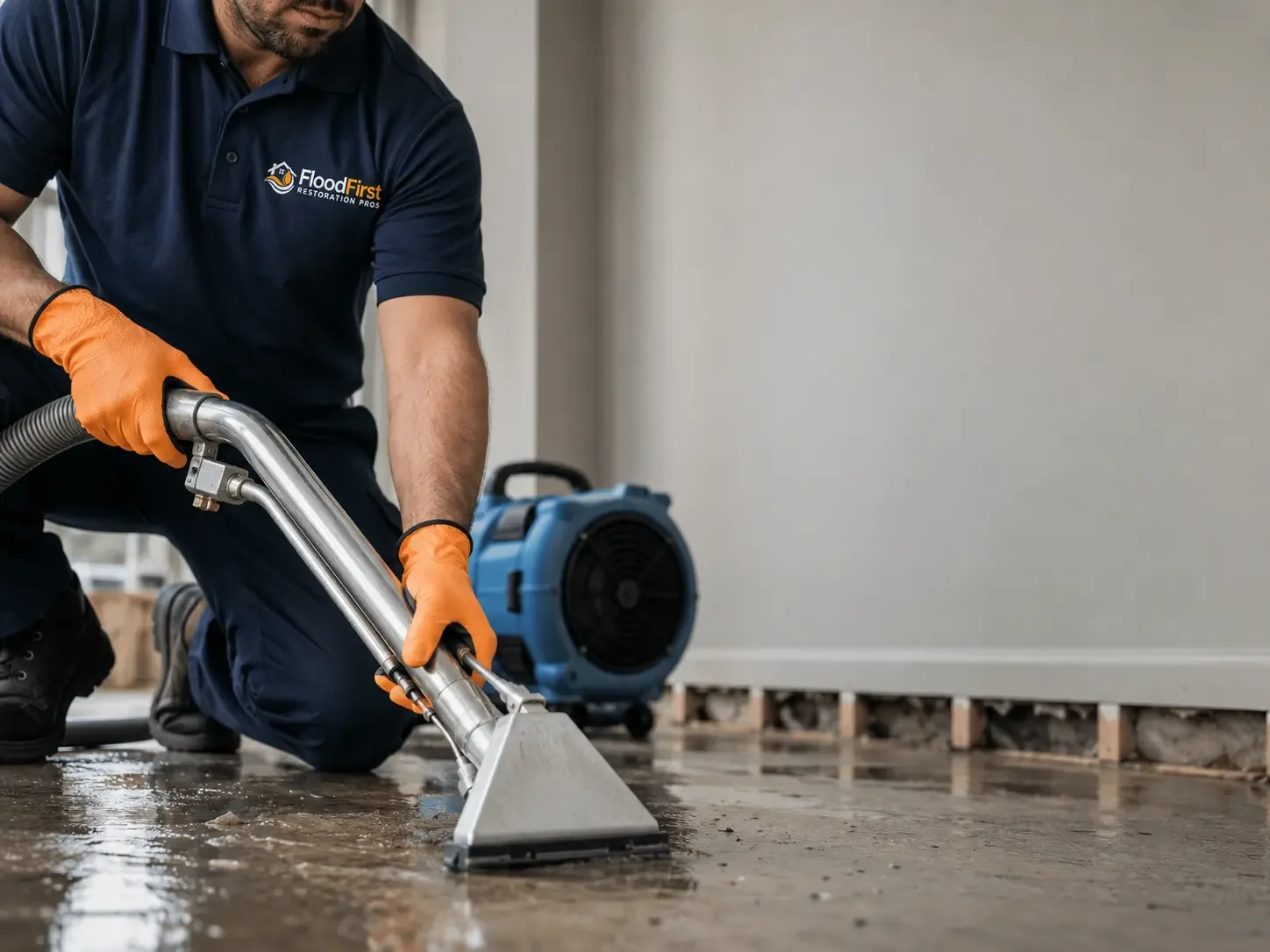 Why choose Flood Damage Restoration in Granby, VT